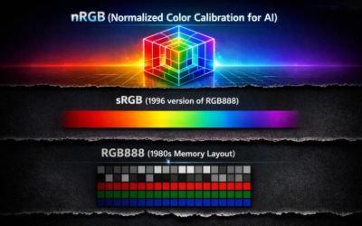 The  Forgotten Origin of Digital Color – The Multi-Trillion-Dollar AI Stack is Running on a 1980s Memory Shortcut.