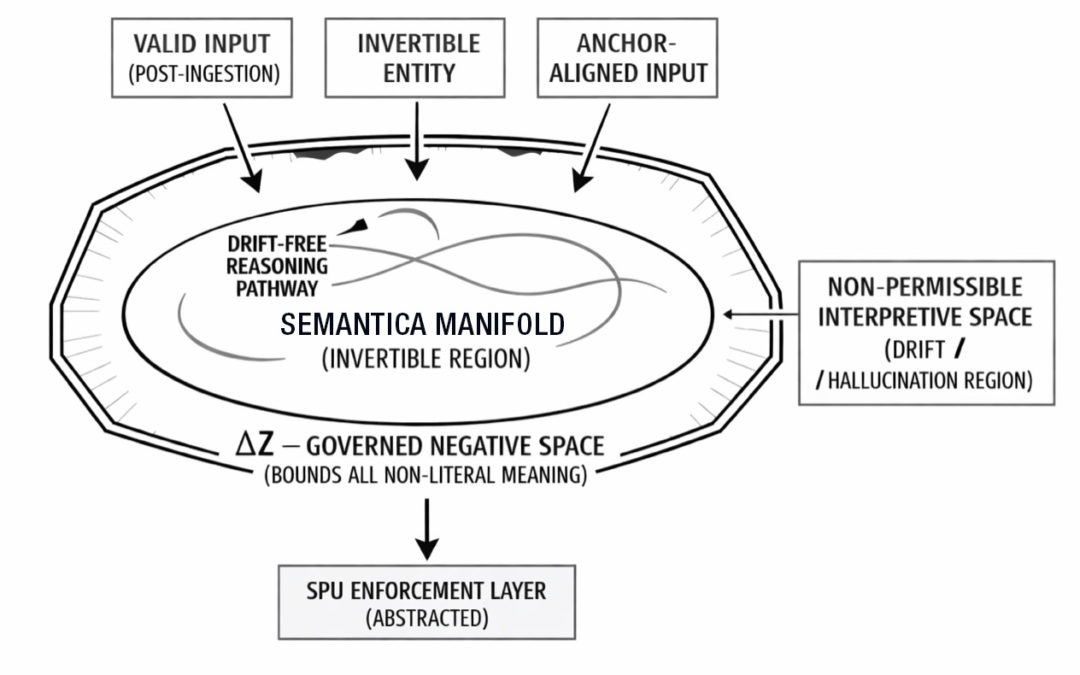 The Semantica Substrate Is Required for Safe, Scalable, and DriftFree AI Systems