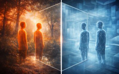 THE SEMANTICA FRAMEWORK  – A new substrate requires a new vocabulary— one that emerges from machine–human collaboration rather than human language alone.